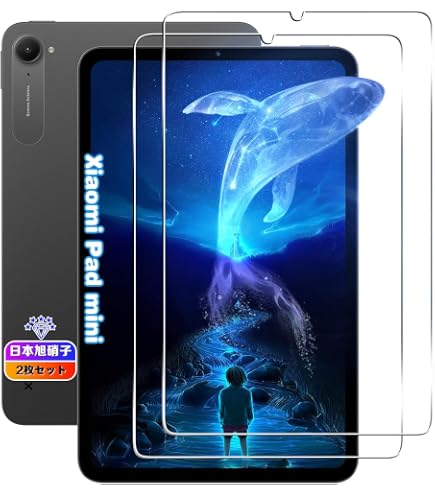 Amazon.co.jp: For Xiaomi Pad Mini ガラスフィルム シャオミ Pad mini